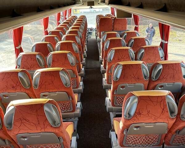 Белый VDL Jonckheere, объемом двигателя 12.9 л и пробегом 335 тыс. км за 139570 $, фото 45 на Automoto.ua