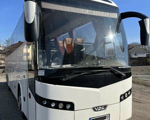 Белый VDL Jonckheere, объемом двигателя 12.9 л и пробегом 335 тыс. км за 139570 $, фото 2 на Automoto.ua