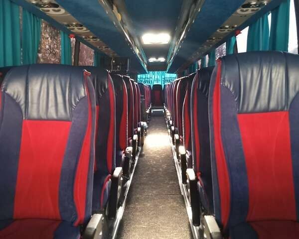 Серый VDL Jonckheere, объемом двигателя 12.9 л и пробегом 750 тыс. км за 70000 $, фото 2 на Automoto.ua