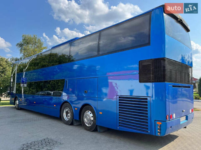 VDL Synergy 2011 у Чернівцях на Automoto.ua Синій VDL Synergy, об'ємом двигуна 0 л та пробігом 1 тис. км за 140337 $, фото 4 на Automoto.ua