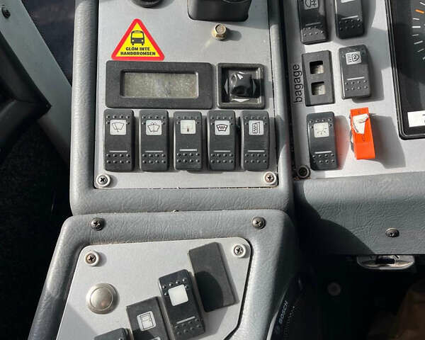 Синий VDL Synergy, объемом двигателя 0 л и пробегом 1 тыс. км за 175473 $, фото 7 на Automoto.ua