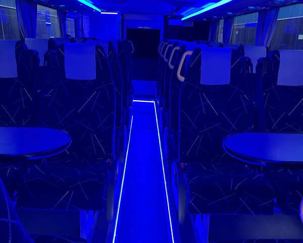 Синий VDL Synergy, объемом двигателя 0 л и пробегом 1 тыс. км за 175473 $, фото 12 на Automoto.ua