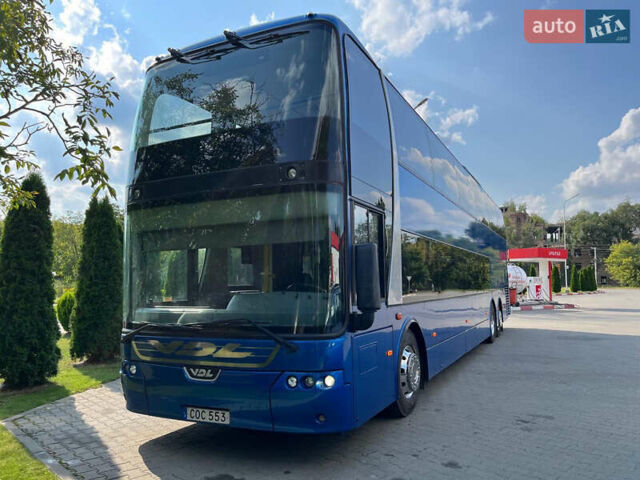 Синий VDL Synergy, объемом двигателя 0 л и пробегом 1 тыс. км за 140337 $, фото 16 на Automoto.ua