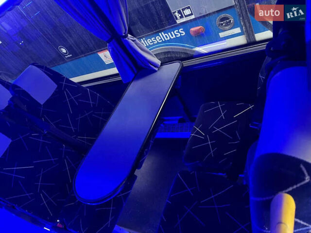 VDL Synergy 2011 у Чернівцях на Automoto.ua Синій VDL Synergy, об'ємом двигуна 0 л та пробігом 1 тис. км за 140337 $, фото 20 на Automoto.ua