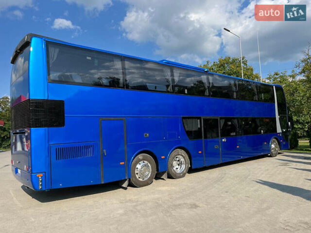 VDL Synergy 2011 у Чернівцях на Automoto.ua Синій VDL Synergy, об'ємом двигуна 0 л та пробігом 1 тис. км за 140337 $, фото 13 на Automoto.ua