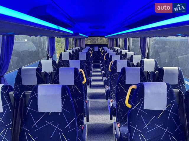 VDL Synergy 2011 у Чернівцях на Automoto.ua Синій VDL Synergy, об'ємом двигуна 0 л та пробігом 1 тис. км за 140337 $, фото 10 на Automoto.ua