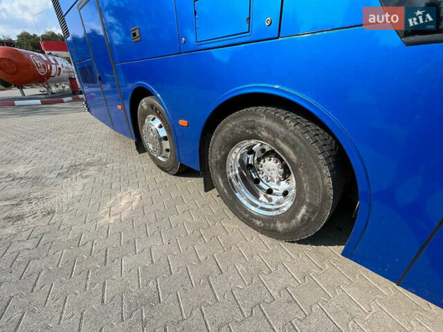 Синий VDL Synergy, объемом двигателя 0 л и пробегом 1 тыс. км за 175473 $, фото 15 на Automoto.ua