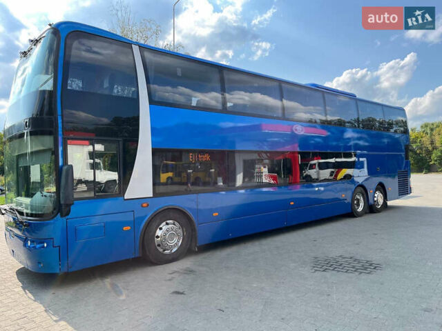 VDL Synergy 2011 у Чернівцях на Automoto.ua Синій VDL Synergy, об'ємом двигуна 0 л та пробігом 1 тис. км за 140337 $, фото 3 на Automoto.ua