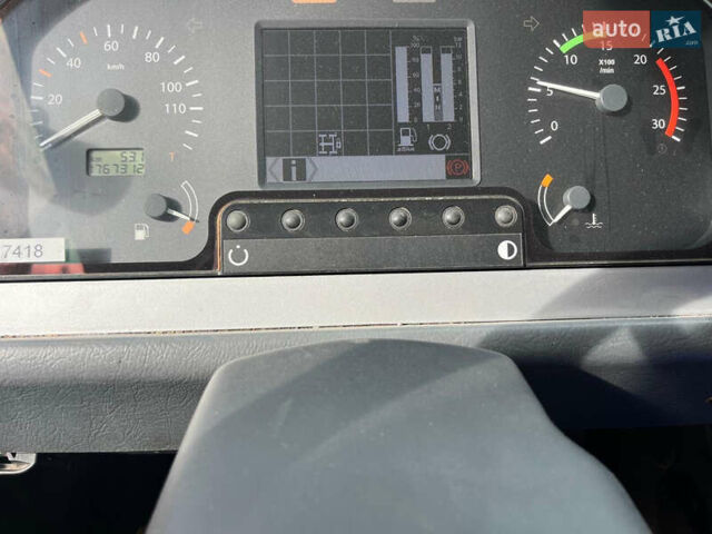 Синий VDL Synergy, объемом двигателя 0 л и пробегом 1 тыс. км за 175473 $, фото 22 на Automoto.ua