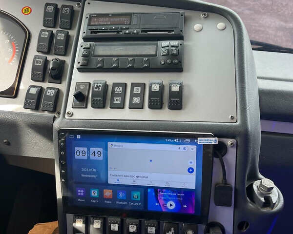 VDL Synergy 2011 у Чернівцях на Automoto.ua Синій VDL Synergy, об'ємом двигуна 0 л та пробігом 1 тис. км за 140337 $, фото 24 на Automoto.ua