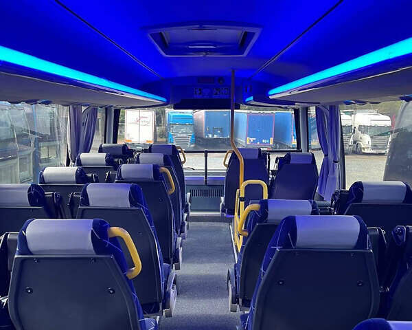 VDL Synergy 2011 у Чернівцях на Automoto.ua Синій VDL Synergy, об'ємом двигуна 0 л та пробігом 1 тис. км за 140337 $, фото 23 на Automoto.ua