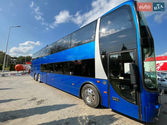 VDL Synergy 2011 у Чернівцях на Automoto.ua Синій VDL Synergy, об'ємом двигуна 0 л та пробігом 1 тис. км за 140337 $, фото 2 на Automoto.ua