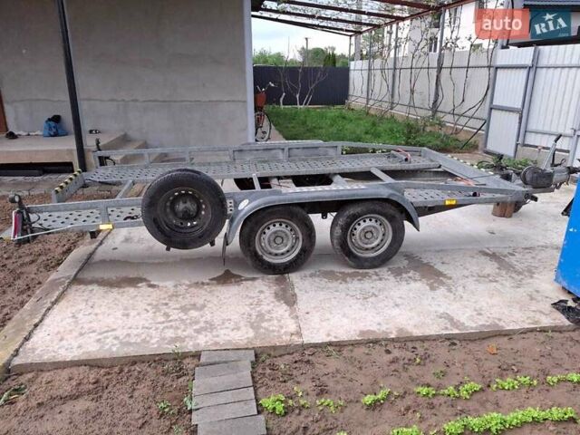 Серый Veles Paladin, объемом двигателя 0 л и пробегом 0 тыс. км за 4300 $, фото 2 на Automoto.ua