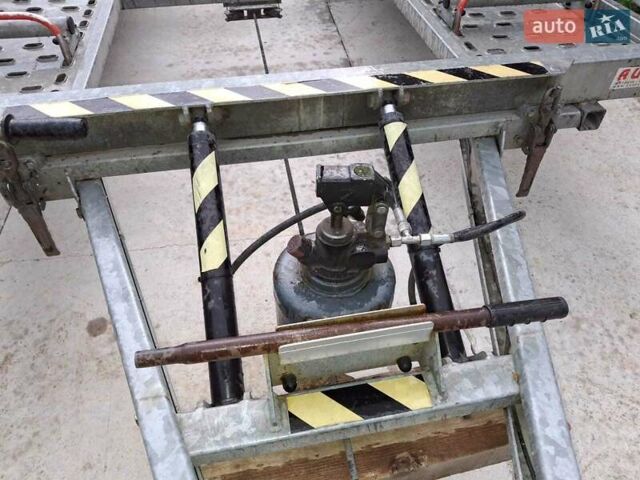 Серый Veles Paladin, объемом двигателя 0 л и пробегом 0 тыс. км за 4300 $, фото 6 на Automoto.ua