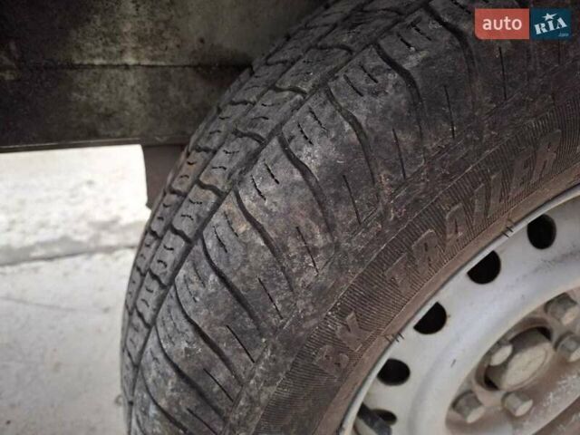 Серый Veles Paladin, объемом двигателя 0 л и пробегом 0 тыс. км за 4300 $, фото 1 на Automoto.ua