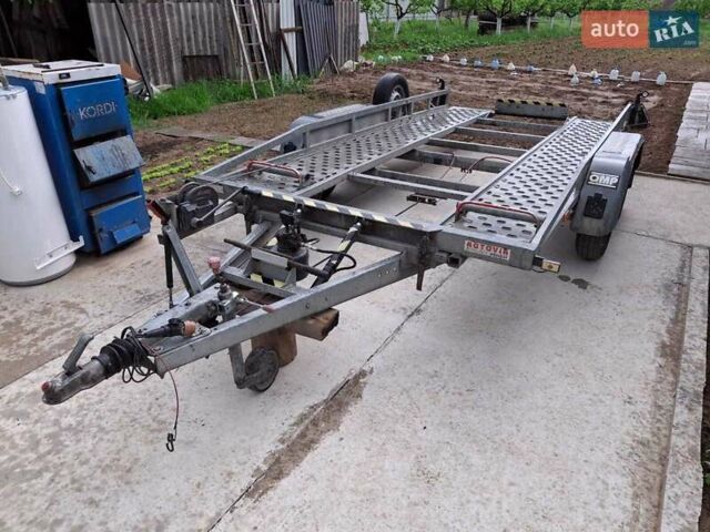 Серый Veles Paladin, объемом двигателя 0 л и пробегом 0 тыс. км за 4300 $, фото 8 на Automoto.ua