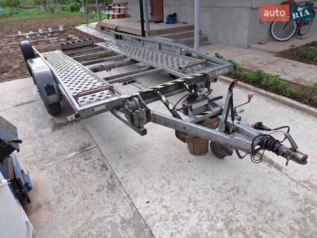 Серый Veles Paladin, объемом двигателя 0 л и пробегом 0 тыс. км за 4300 $, фото 9 на Automoto.ua