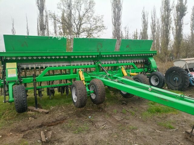 Зеленый Veles Agro Nika 6, объемом двигателя 0 л и пробегом 100 тыс. км за 524203 $, фото 1 на Automoto.ua