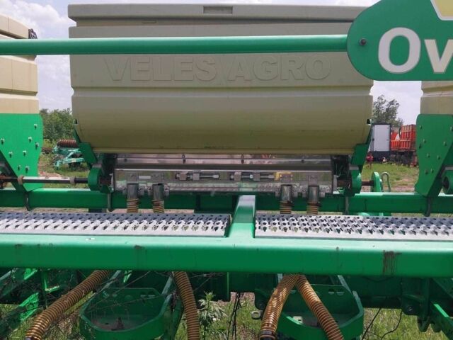 Зеленый Veles Agro ST-8, объемом двигателя 0 л и пробегом 0 тыс. км за 12000 $, фото 3 на Automoto.ua