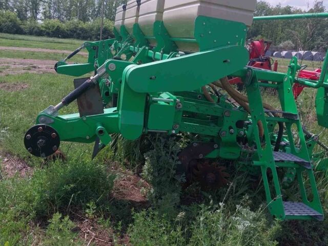Зеленый Veles Agro ST-8, объемом двигателя 0 л и пробегом 0 тыс. км за 12000 $, фото 5 на Automoto.ua