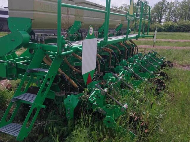 Зеленый Veles Agro ST-8, объемом двигателя 0 л и пробегом 0 тыс. км за 12000 $, фото 4 на Automoto.ua