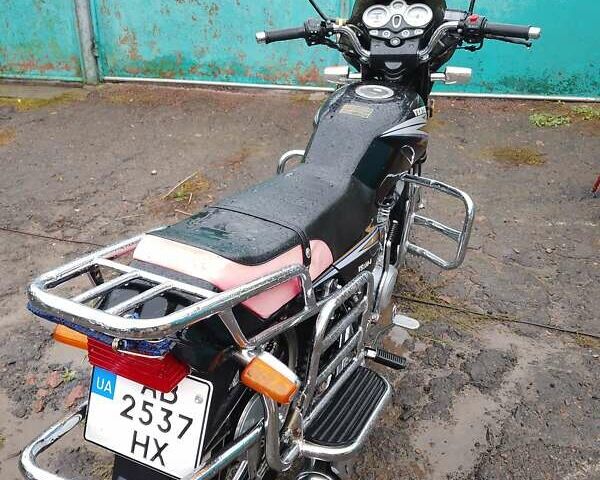 Черный Ventus 150, объемом двигателя 0 л и пробегом 10 тыс. км за 900 $, фото 4 на Automoto.ua