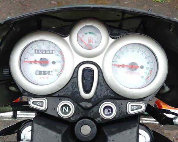 Черный Ventus 150, объемом двигателя 0 л и пробегом 10 тыс. км за 900 $, фото 3 на Automoto.ua