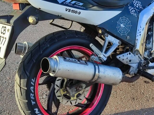 Ventus 5312, объемом двигателя 0.2 л и пробегом 0 тыс. км за 854 $, фото 10 на Automoto.ua