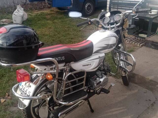 Ventus 95 XF 380, об'ємом двигуна 0.11 л та пробігом 0 тис. км за 40000 $, фото 2 на Automoto.ua