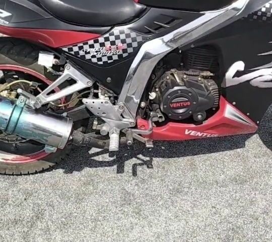 Ventus Другая, объемом двигателя 0.2 л и пробегом 0 тыс. км за 2100 $, фото 6 на Automoto.ua