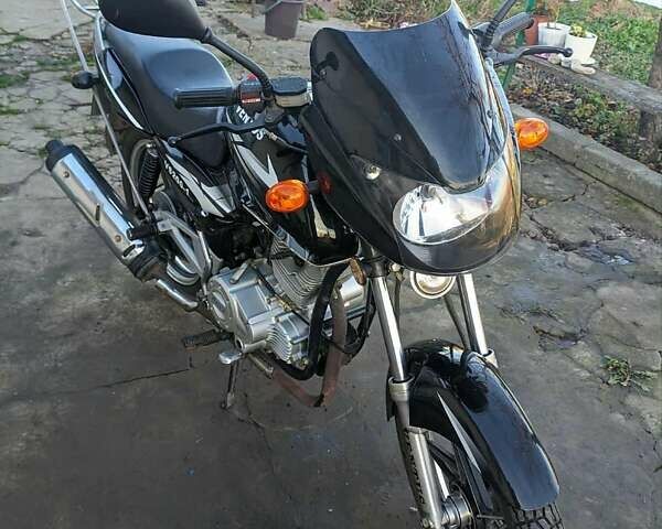 Чорний Ventus ВС, об'ємом двигуна 0.2 л та пробігом 19 тис. км за 618 $, фото 1 на Automoto.ua