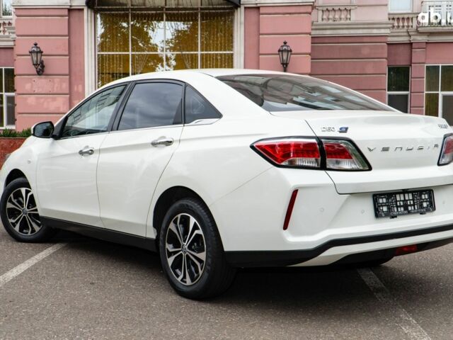 Белый Venucia D60EV, объемом двигателя 0 л и пробегом 50 тыс. км за 12500 $, фото 14 на Automoto.ua
