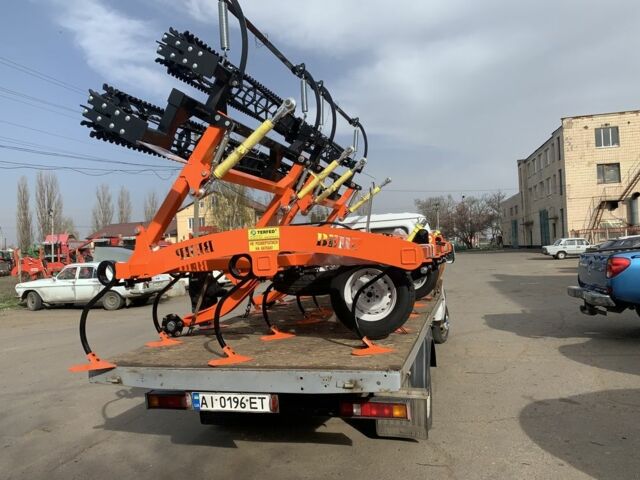 Красный ВЕПР 3.6, объемом двигателя 0 л и пробегом 0 тыс. км за 153000 $, фото 3 на Automoto.ua