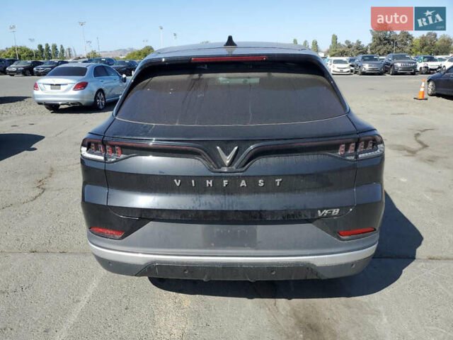 Чорний VinFast VF-8, об'ємом двигуна 0 л та пробігом 19 тис. км за 14800 $, фото 11 на Automoto.ua