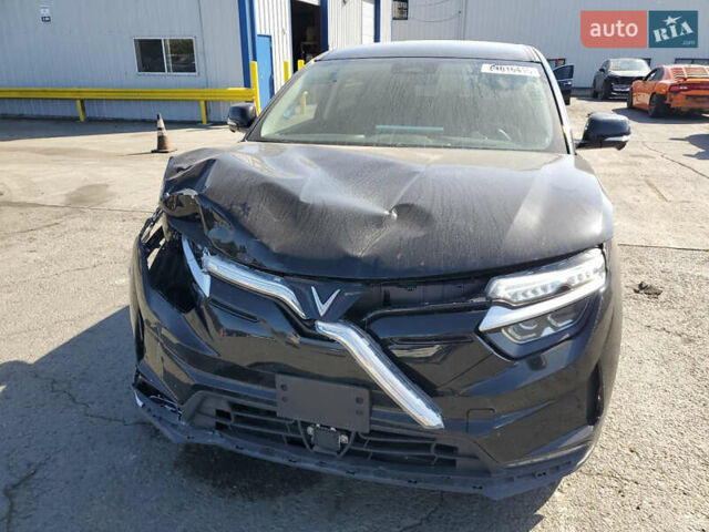 Чорний VinFast VF-8, об'ємом двигуна 0 л та пробігом 19 тис. км за 14800 $, фото 12 на Automoto.ua