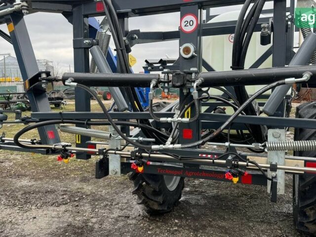 ВК Технополь Богдан-2500, об'ємом двигуна 0 л та пробігом 0 тис. км за 12048 $, фото 8 на Automoto.ua