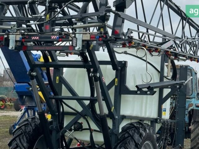 ВК Технополь Богдан-2500, об'ємом двигуна 0 л та пробігом 0 тис. км за 13492 $, фото 12 на Automoto.ua