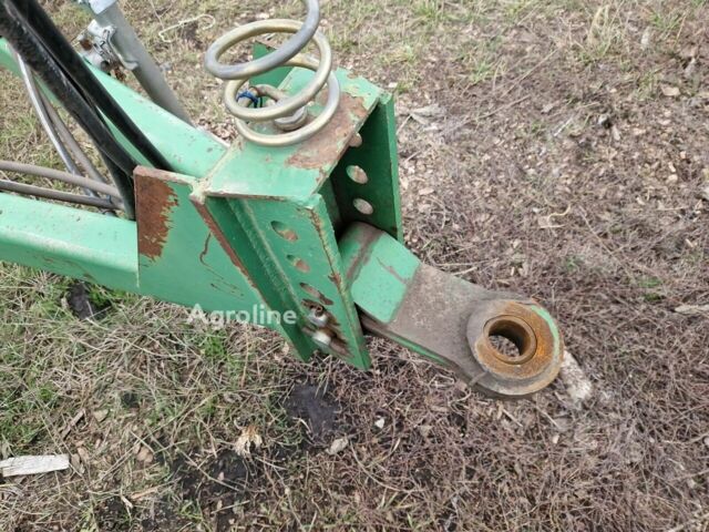 Зелений ВК Технополь Другая, об'ємом двигуна 0 л та пробігом 0 тис. км за 694246 $, фото 6 на Automoto.ua