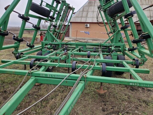 Зелений ВК Технополь Другая, об'ємом двигуна 0 л та пробігом 0 тис. км за 694246 $, фото 8 на Automoto.ua