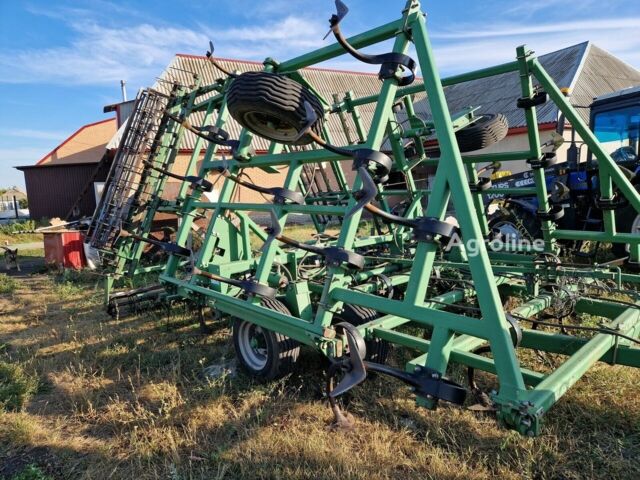 Зелений ВК Технополь Другая, об'ємом двигуна 0 л та пробігом 0 тис. км за 694246 $, фото 2 на Automoto.ua