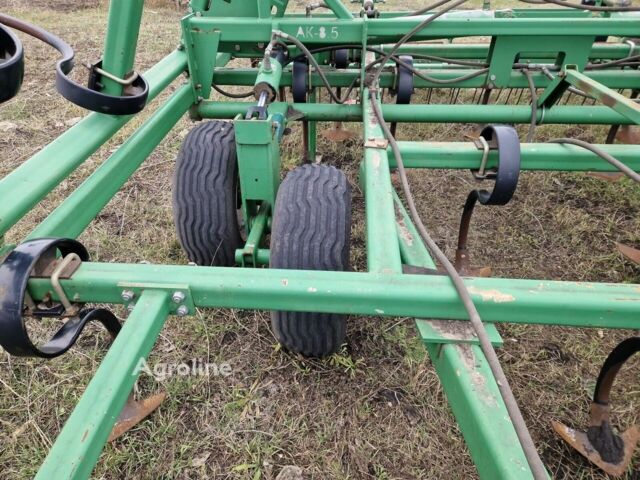 Зелений ВК Технополь Другая, об'ємом двигуна 0 л та пробігом 0 тис. км за 694246 $, фото 7 на Automoto.ua