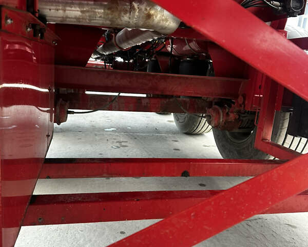 Красный Vocol GI 44, объемом двигателя 0 л и пробегом 250 тыс. км за 57500 $, фото 9 на Automoto.ua