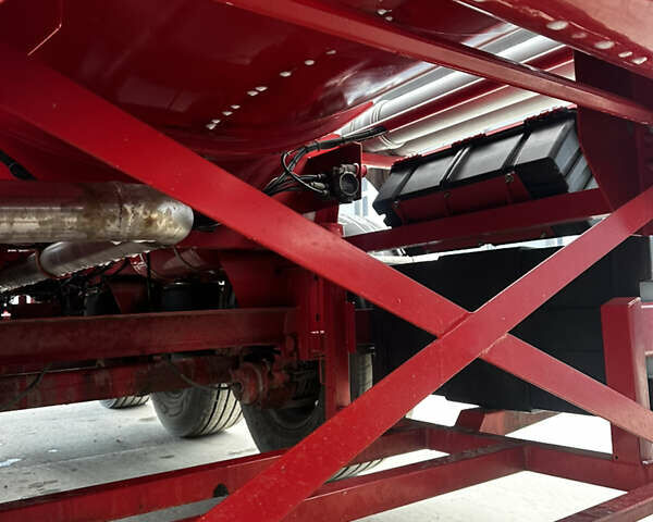 Красный Vocol GI 44, объемом двигателя 0 л и пробегом 250 тыс. км за 57500 $, фото 8 на Automoto.ua