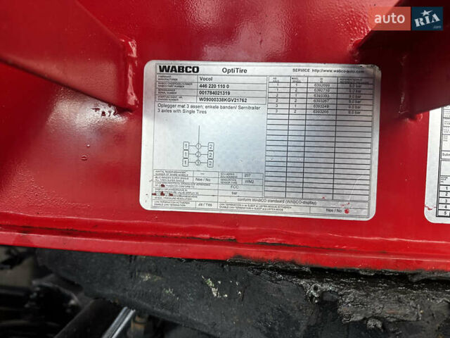 Красный Vocol GI 44, объемом двигателя 0 л и пробегом 250 тыс. км за 57500 $, фото 13 на Automoto.ua