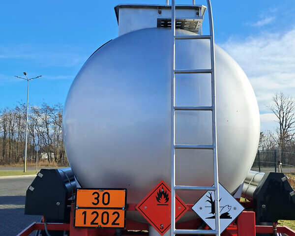 Красный Vocol GI 44, объемом двигателя 0 л и пробегом 250 тыс. км за 57500 $, фото 26 на Automoto.ua