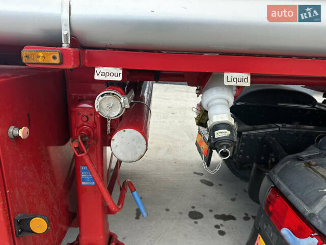 Красный Vocol GI 44, объемом двигателя 0 л и пробегом 250 тыс. км за 57500 $, фото 10 на Automoto.ua