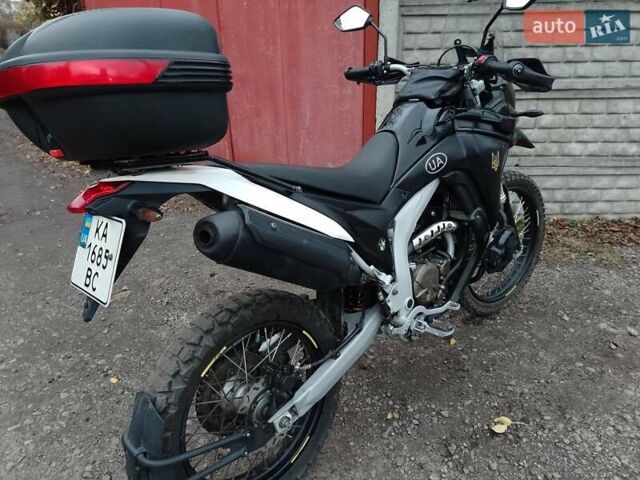 Voge 300 Rally, объемом двигателя 0 л и пробегом 23 тыс. км за 1950 $, фото 1 на Automoto.ua