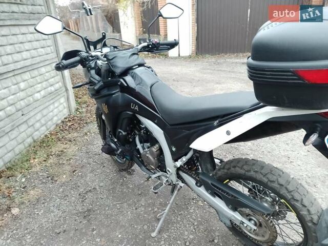 Voge 300 Rally, объемом двигателя 0 л и пробегом 23 тыс. км за 1950 $, фото 2 на Automoto.ua