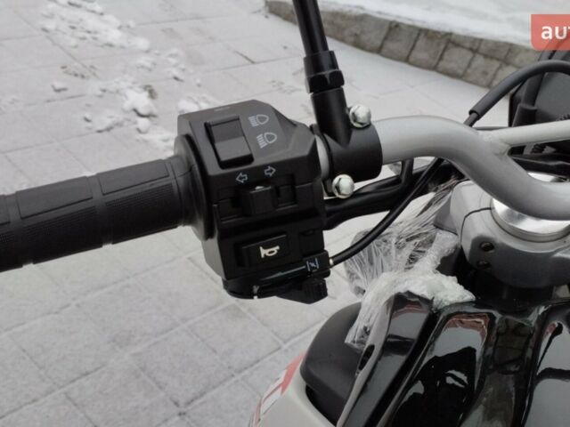 купить новое авто Voge 300 Rally 2025 года от официального дилера Corsar Voge фото