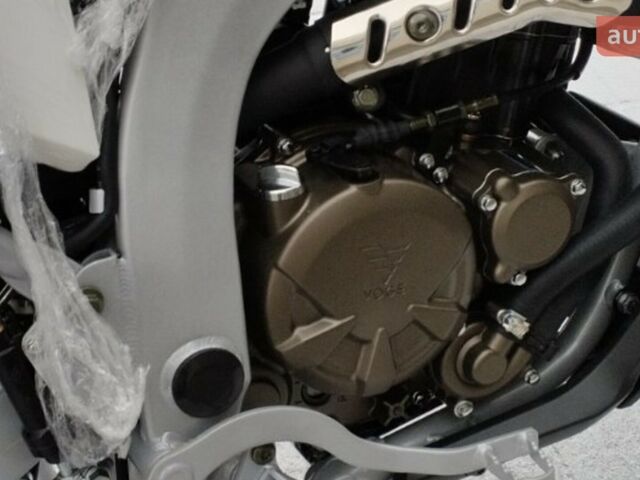 купить новое авто Voge 300 Rally 2025 года от официального дилера Corsar Voge фото